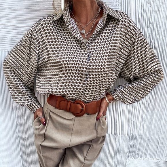 CHIC DOLLZ BLOUSE - Picture 4 of 8